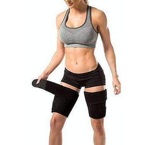 Buy the Neoprene Sauna Thigh Trimmer. Shop  Online - Kewlioo