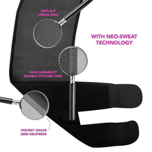 Load image into Gallery viewer, Buy the Neoprene Sauna Thigh Trimmer. Shop  Online - Kewlioo
