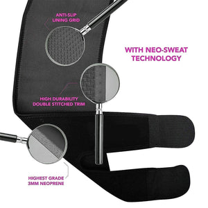 Buy the Neoprene Sauna Thigh Trimmer. Shop  Online - Kewlioo