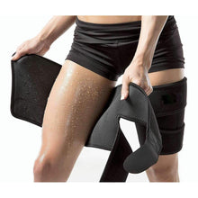 Load image into Gallery viewer, Buy the Neoprene Sauna Thigh Trimmer. Shop  Online - Kewlioo
