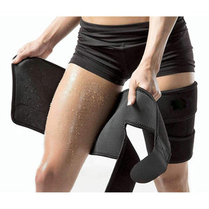 Buy the Neoprene Sauna Thigh Trimmer. Shop  Online - Kewlioo