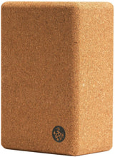 Load image into Gallery viewer, Manduka Lean Easy Grip Fine Grain Density Cork Yoga Block
