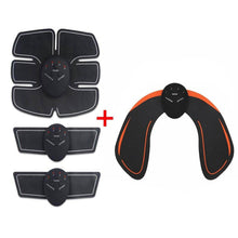 Load image into Gallery viewer, Muscle Stimulator Hips Muscle Trainer Abs EMS Wireless Smart Abdominal Workout Machine
