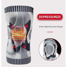 Load image into Gallery viewer, Fitness Running Cycling Knee Support Braces Elastic Nylon Sport Compression Knee Pad Sleeve for Basketball Volleyball-[product_type]-Come4Buy eShop
