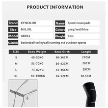 Load image into Gallery viewer, Knee Support Brace Guard rodilleras deportivas Volleyball Knee Pads Sports Knee Brace Protectors Support Women Men Running-[product_type]-Come4Buy eShop
