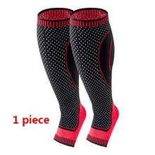 Load image into Gallery viewer, Kynlicor Knitting Anti Slip Breathable Ankle Protect Foot Socks Leg Compression Socks For Shin Splint Calf Compression Sleeve-[product_type]-Come4Buy eShop
