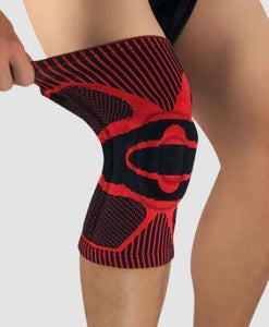 Nylon Elastic Sports Knee Pads Breathable Knee Support Brace Running Fitness Hiking Cycling Knee Protector Joelheiras SKDK-[product_type]-Come4Buy eShop