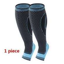 Load image into Gallery viewer, Kynlicor Knitting Anti Slip Breathable Ankle Protect Foot Socks Leg Compression Socks For Shin Splint Calf Compression Sleeve-[product_type]-Come4Buy eShop
