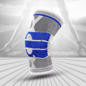 Gym Volleyball Knee Protectors Elastic Support Anti-Slip Knie Brace Relieve Arthritis Running Sport Outdoor Guard Kneepad-[product_type]-Come4Buy eShop