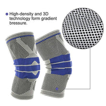 Load image into Gallery viewer, Gym Volleyball Knee Protectors Elastic Support Anti-Slip Knie Brace Relieve Arthritis Running Sport Outdoor Guard Kneepad-[product_type]-Come4Buy eShop
