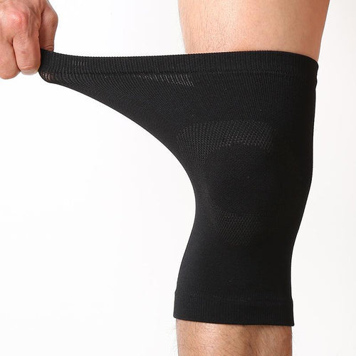 Knee Support Sports Basketball Dizlik Kitting Breathable Leg Warmer Kneepad Knee Sleeve Protectors For Women Volleyball-[product_type]-Come4Buy eShop