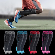 Load image into Gallery viewer, Kynlicor Knitting Anti Slip Breathable Ankle Protect Foot Socks Leg Compression Socks For Shin Splint Calf Compression Sleeve-[product_type]-Come4Buy eShop
