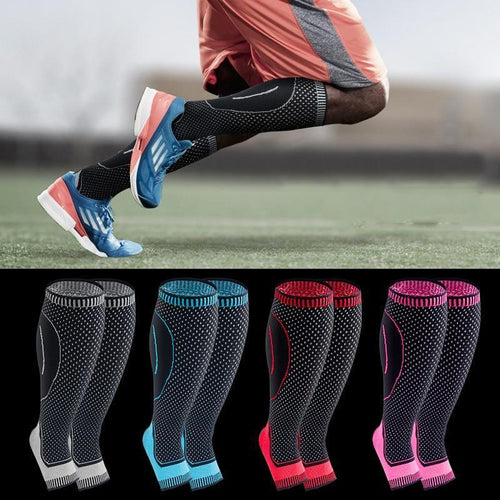 Kynlicor Knitting Anti Slip Breathable Ankle Protect Foot Socks Leg Compression Socks For Shin Splint Calf Compression Sleeve-[product_type]-Come4Buy eShop