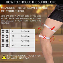 Load image into Gallery viewer, Gym Volleyball Knee Protectors Elastic Support Anti-Slip Knie Brace Relieve Arthritis Running Sport Outdoor Guard Kneepad-[product_type]-Come4Buy eShop
