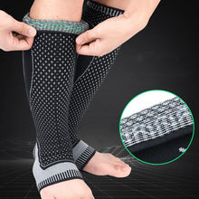 Load image into Gallery viewer, Kynlicor Knitting Anti Slip Breathable Ankle Protect Foot Socks Leg Compression Socks For Shin Splint Calf Compression Sleeve-[product_type]-Come4Buy eShop
