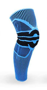 Long Basketball Knee Pads Running Leg Sleeve Calf Knee Brace Support Protector Spring Support Sport Kneepad Football Shin Guard-[product_type]-Come4Buy eShop