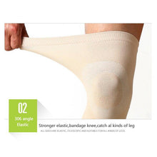 Load image into Gallery viewer, Knee Support Sports Basketball Dizlik Kitting Breathable Leg Warmer Kneepad Knee Sleeve Protectors For Women Volleyball-[product_type]-Come4Buy eShop
