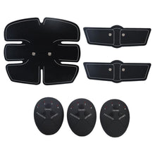 Load image into Gallery viewer, Muscle Stimulator Hips Muscle Trainer Abs EMS Wireless Smart Abdominal Workout Machine
